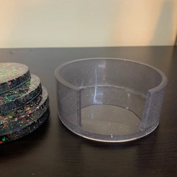 Coaster Set - Picture 7 of 7